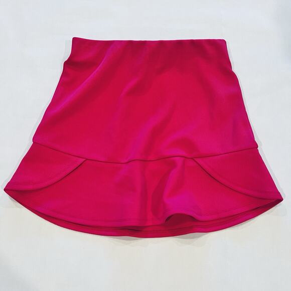 Gianni Bini Dresses & Skirts - Gianni Bini Women's Pink Skirt Size XS Elastic Waist Pull On